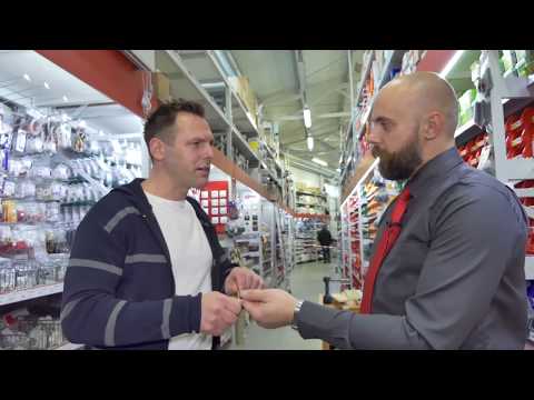 Skrūves un to izvēle. Kurši.