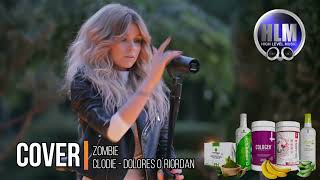 ZOMBIE COVER CLODIE