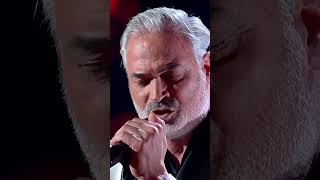 Cosimo canta "La donna del mio amico" dei Pooh | #TheVoiceSenior Semifinale
