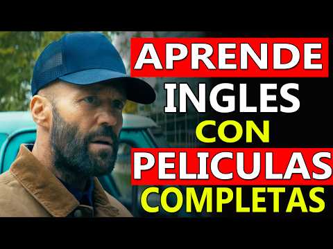 PELICULA COMPLETA PARA APRENDER INGLES 🧠 RAPIDO Y FACIL