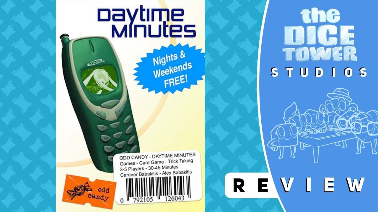 Daytime Minutes Review: Hello Moto