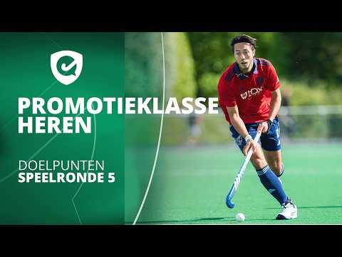 Promotieklasse Heren: