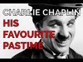 Charlies Chaplin His Favorite Pasttime 1914 FULL MOVIE