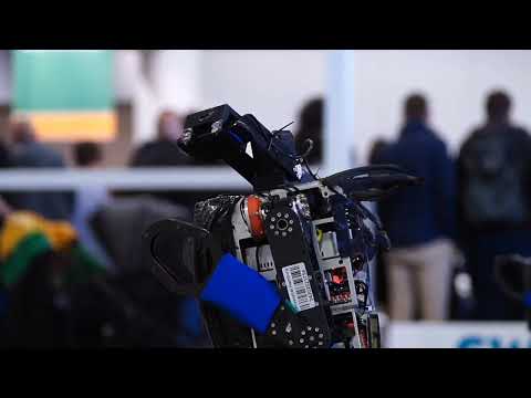 Hamburg BitBots at the RoboCup German Open 2019