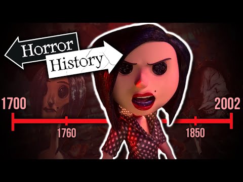 Coraline: The History of The Beldam | Horror History