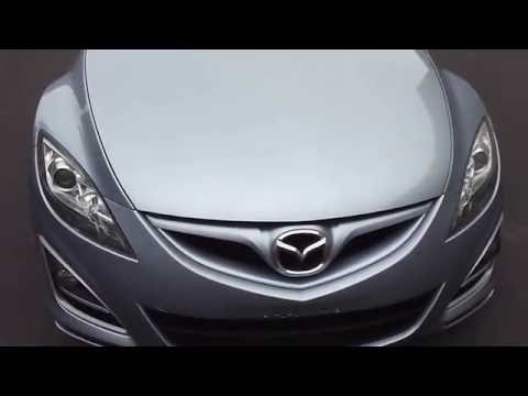 Mazda Atenza 25S 4WD