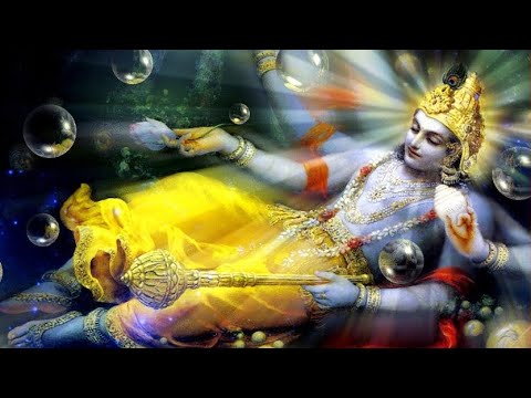Narayaneeyam Dashakam 9 (Creation of Universe - Meaning)