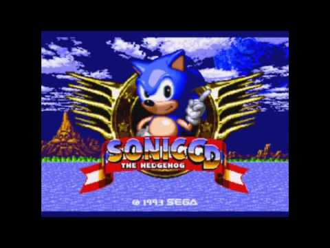 Sonic CD Music: Quartz Quadrant (Past) Extended ^Q^