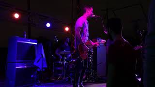 Sparta - The Most Vicious Crime (live McAllen TX 02.16.2018)