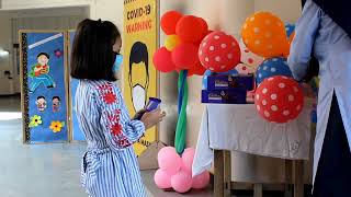 Happy English School Video