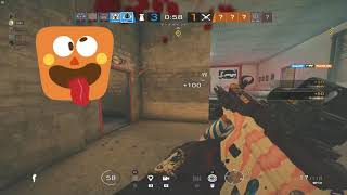 [MONTAGE]Rainbow six siege