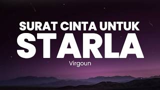 Download lagu Virgoun - Surat Cinta Untuk Starla I Lirik Lagu mp3 Download lagu Virgoun - Surat Cinta Untuk Starla I Lirik Lagu mp3