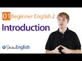 Beginner English Introduction 