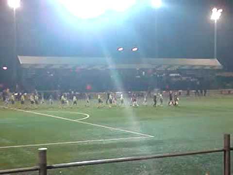 Opkomst cambuur-agovv