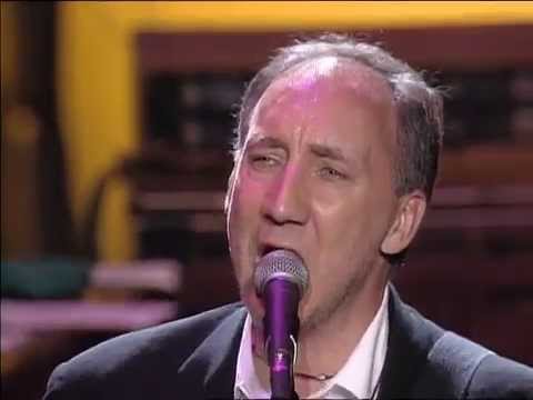 Pete Townshend - Eminence Front - 8/7/1993 - Brooklyn Academy of Music (Official)