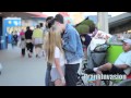 BEST OF PrankInvasion Kissing Prank German HD