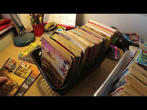 MongoTV_6248 - MIN ANDERS AND BLAD SAMLING - Del 284 - Flyttet Min Samling