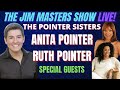 The Pointer Sisters -ANITA & RUTH POINTER on JMS LIVE!