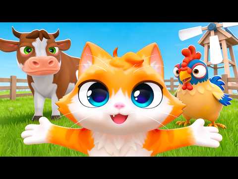 IM A FARM CAT NOW?! - I Am Cat VR NEW UPDATE
