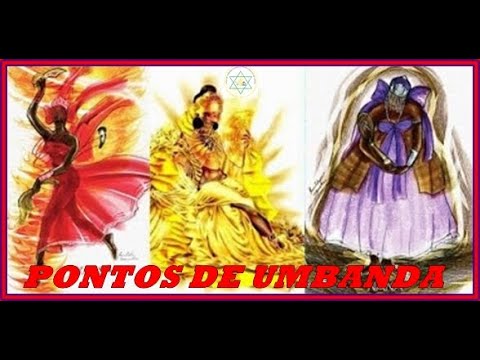 #PONTOS ANTIGOS DE UMBANDA