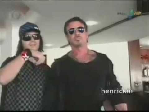 Fernando No Pânico na tv