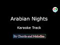 Arabian Nights Karaoke