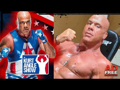Kurt Angle Says He Is In Need Of Shoulder Replacement Surgery, Wants To Finish Filming Movie First