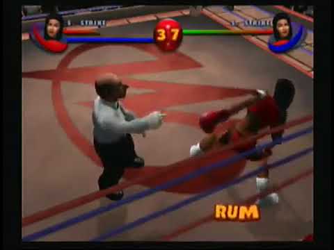 Selene Strike vs Selene Strike (One-Sided) 2