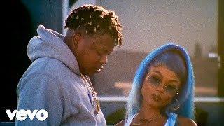 Bino Rideaux - BRAND NEW (OUTSIDE Version) (Official Video) ft. Blxst