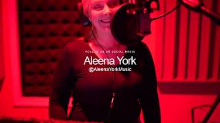 Hallelujah Light has Come - Aleena York &amp; Jeb Bartley Cover ( Barlow Girl )