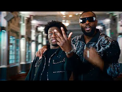GIMS ft. R2 - INCOGNITO (Clip officiel)