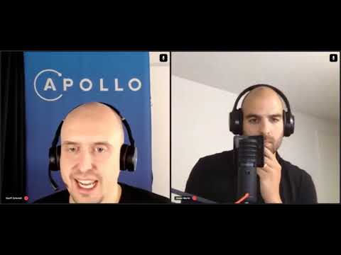 Apidays LIVE Interface  2020 - The Future of GraphQL By Geoff Schmidt @Apollo graphQL