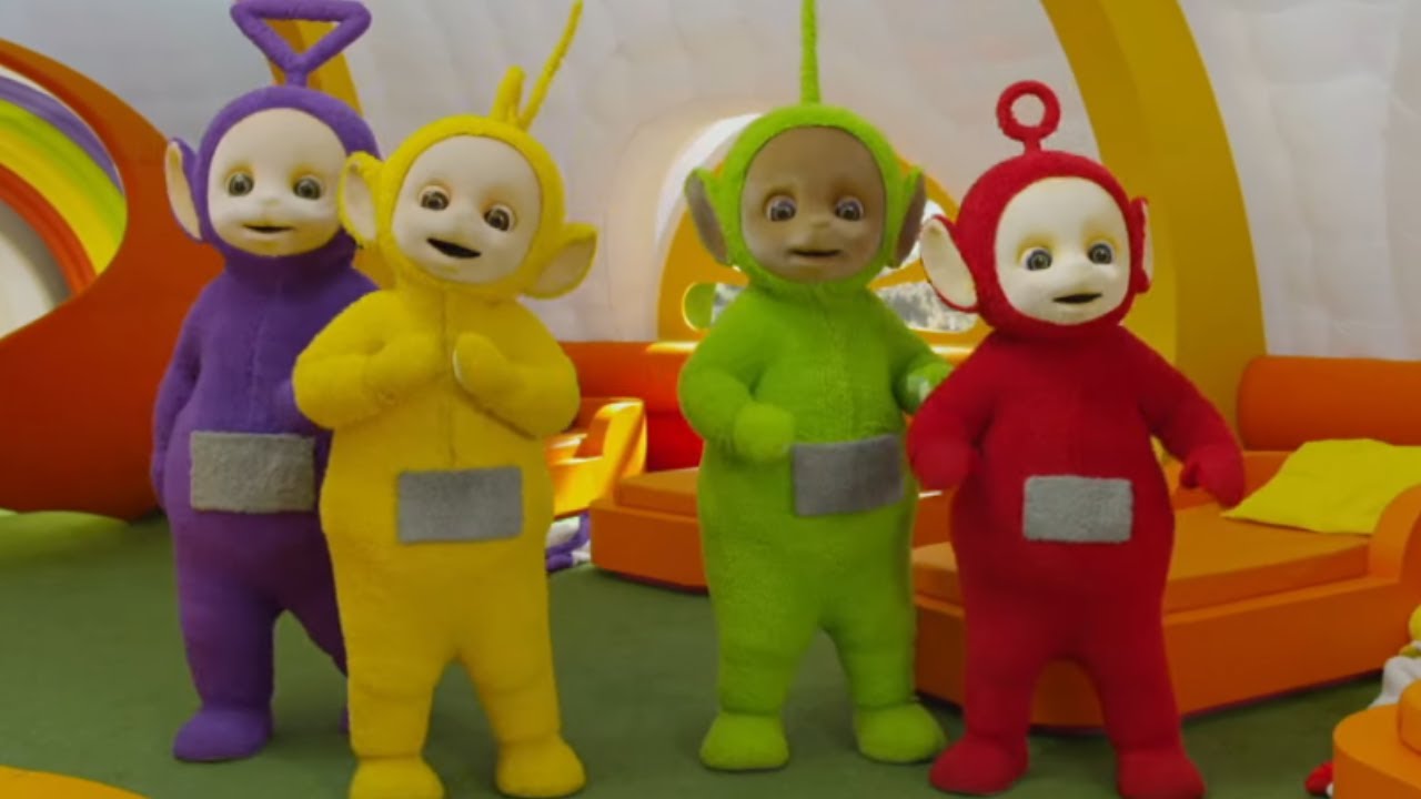 Wake Up Time!| Toddler Learning | Learn with Teletubbies