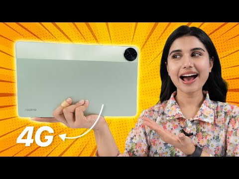 Realme Pad 2 Review : Best Budget Tablet of 2023?
