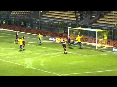 Serie B: Modena - Cittadella 1-1 (Cani gol)