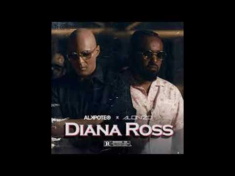 Alkpote ft . Alonzo - Diana Ross(Audio Officiel) 2021