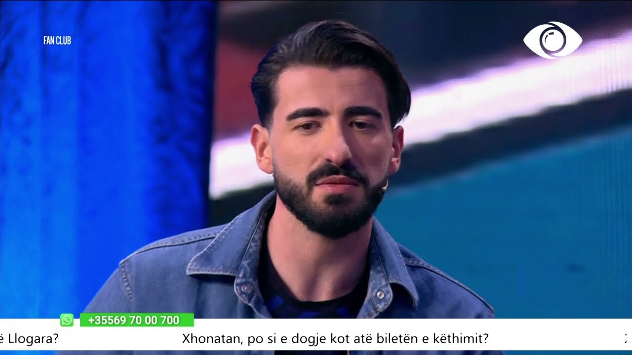 Xhonatani sqaron lajmin në rrjet: Me Oltën njihem familjarisht, e turpshme që...