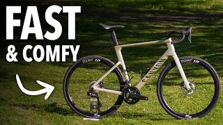 The Ultimate Road Bike For Speed And Comfort | 2027 Canyon Endurace CF SLX