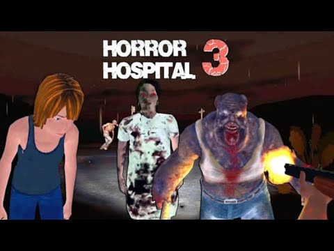 Horror Hospital 3gameplay- part 3😰😨 #horrorgaming #scary #hospital#scaryhouse