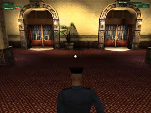 Hitman:Codename 47 Walkthrough - Mission 8 - Tradition des Handels [2/2]