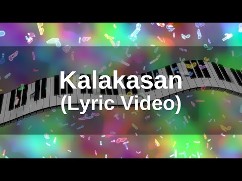 Madelyn Pascua  - Kalakasan (Lyric Video)