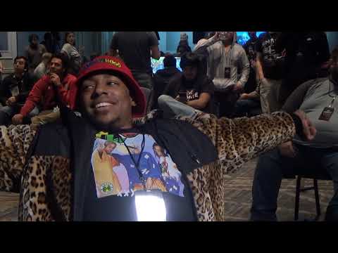 Docta Afrikan vs Taji256 - Pools Loser's Quarters - SFV - KiT 2019