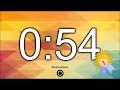 54 Second Timer
