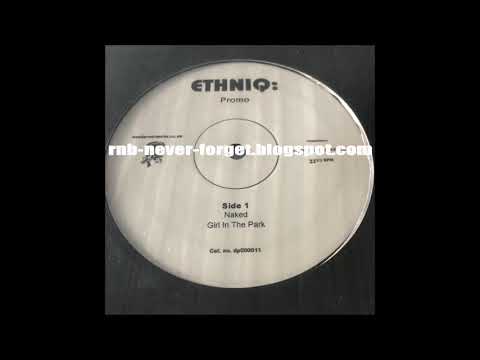 Ethniq - Everyday 12'' (Promo) (2003) (Sampler) Rare Indie R&B