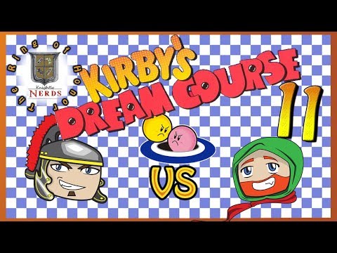 Kirby's Dream Course: Softcore Cosplay - Part 11 - Knightly Nerds
