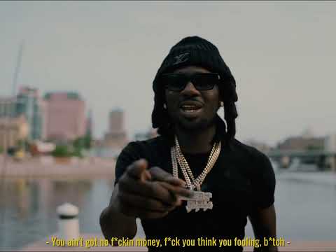 Chicken P - Stop Playin Wit Me (Official Video)