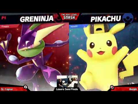 TNLS 137 - Dr. Copter (Greninja) vs. Bandit (Pikachu) Losers Semis