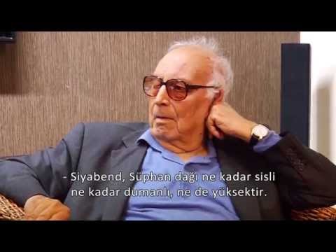Yaşar Kemal   Ahmet Güneştekin   Salihê Qubînî   Alt Yazılı 1