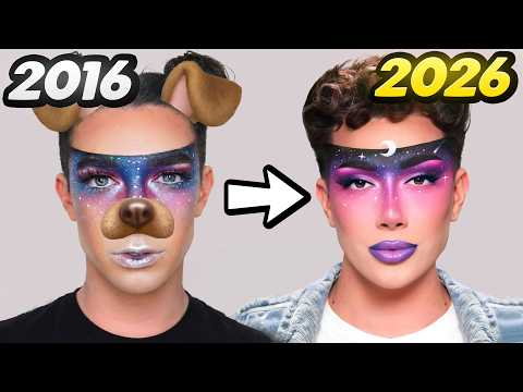 RECREATING MY 2016 MAKEUP IN 2026!