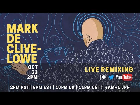 Front Row: Live Remix Show preview